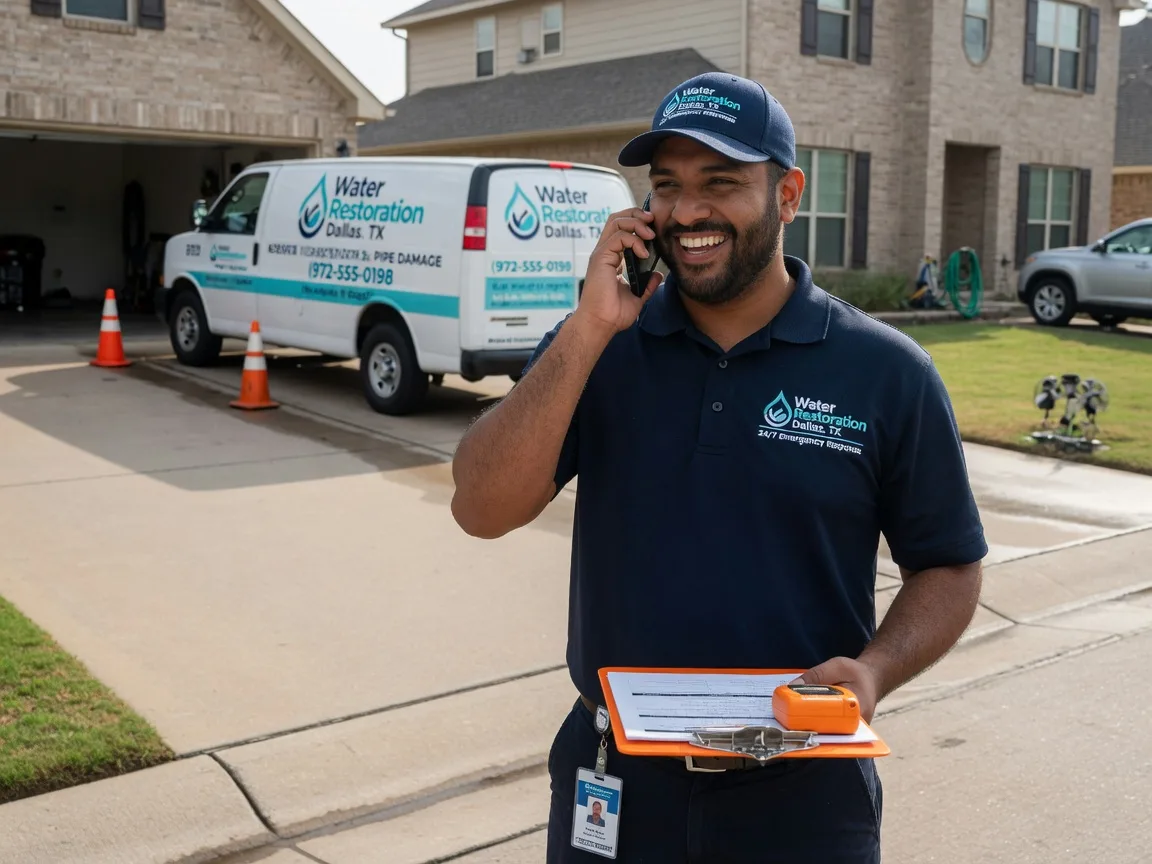 Emergency Water Damage Restoration Big Bend, WV FAQs